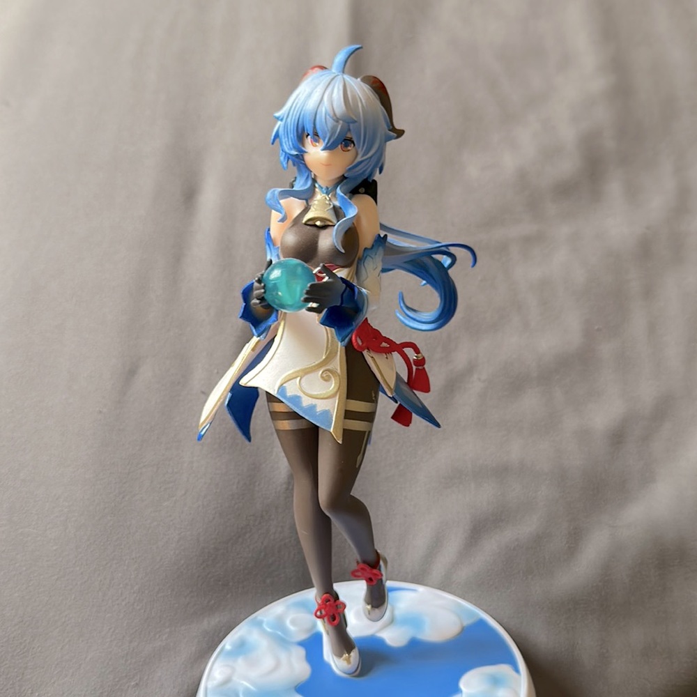 GANYU FIGURINE | Genshin Impact
